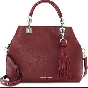 Vince Camuto Elva Satchel bag
